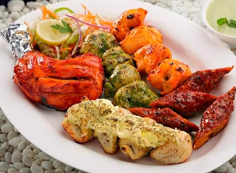 Assorted Non-Veg Platter