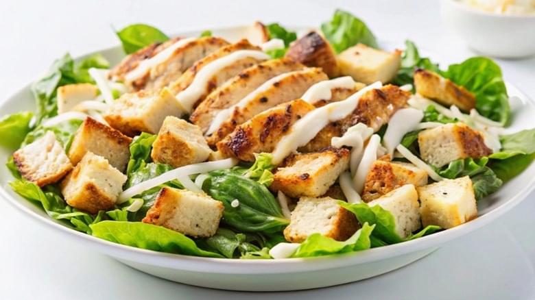 Chicken Caesar Salad