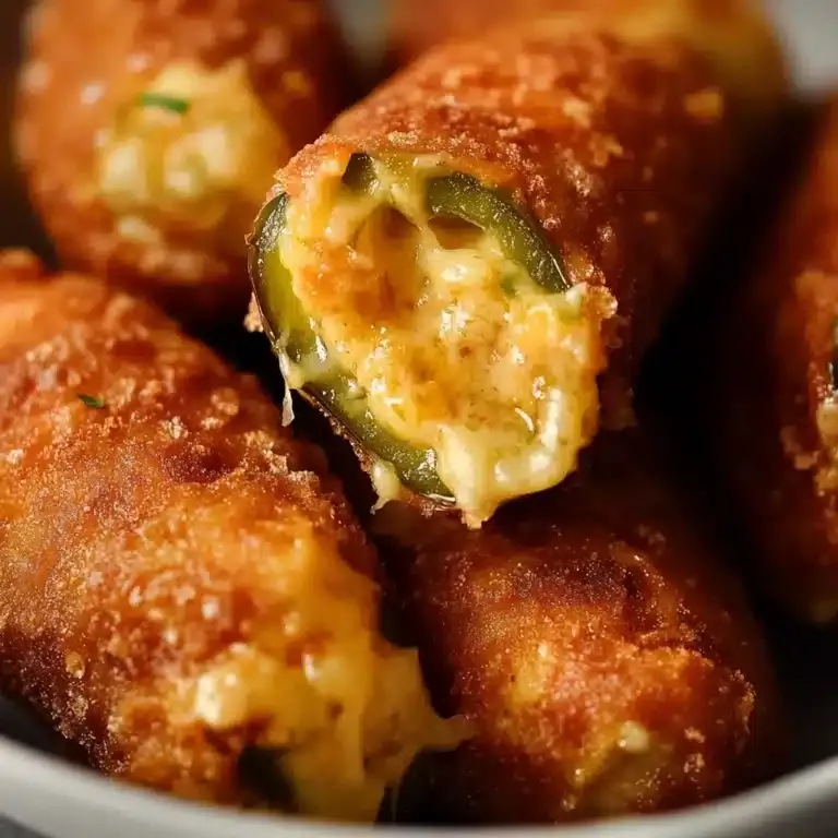 jalapeño Cheese Tikka