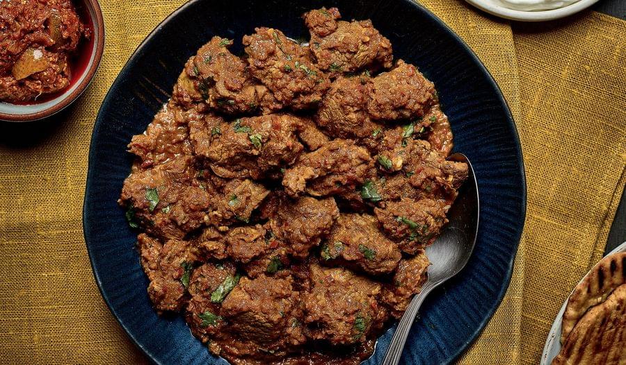 Lamb Bhuna
