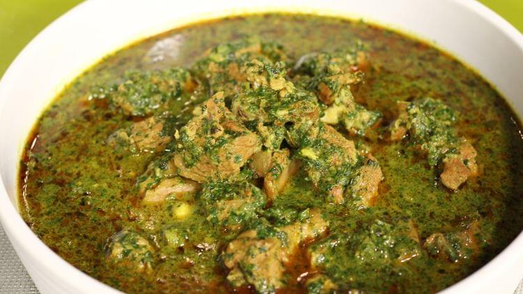 Lamb Saag
